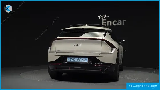 KIA EV6 LONG RANGE