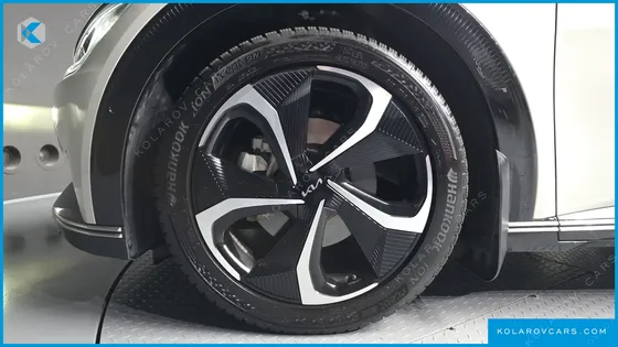 KIA EV6 LONG RANGE