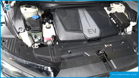 KIA EV6 LONG RANGE