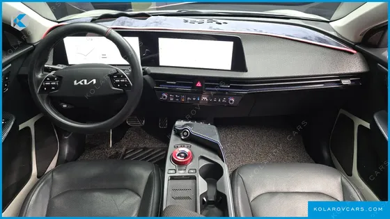 KIA EV6 LONG RANGE