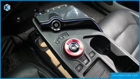 KIA EV6 LONG RANGE
