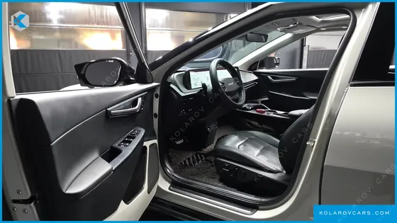 KIA EV6 LONG RANGE
