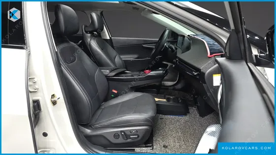 KIA EV6 LONG RANGE