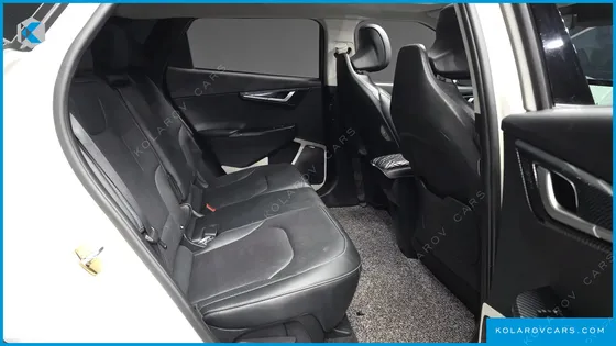 KIA EV6 LONG RANGE