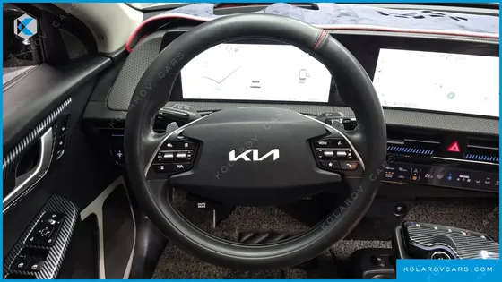 KIA EV6 LONG RANGE