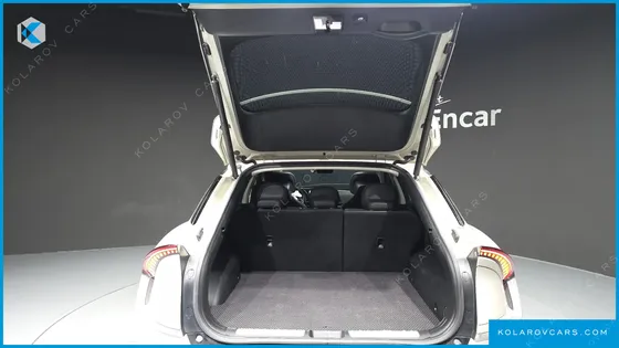 KIA EV6 LONG RANGE