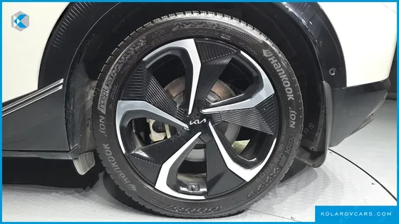 KIA EV6 LONG RANGE