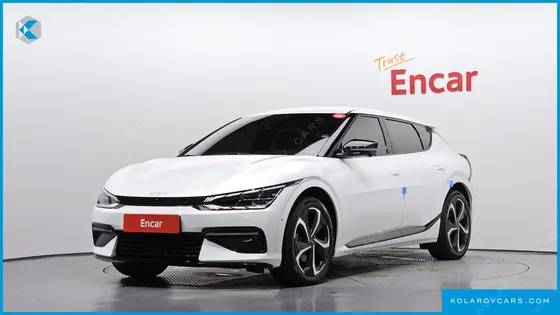 KIA EV6 LONG RANGE