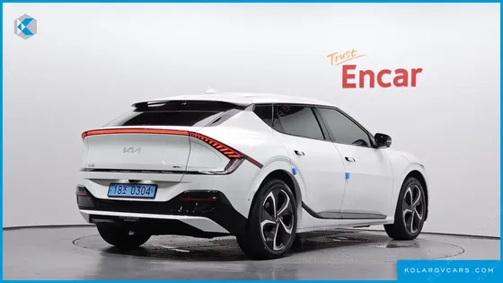 KIA EV6 LONG RANGE
