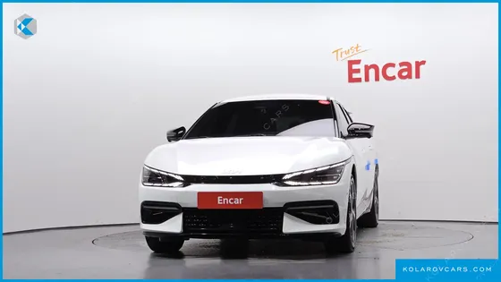 KIA EV6 LONG RANGE