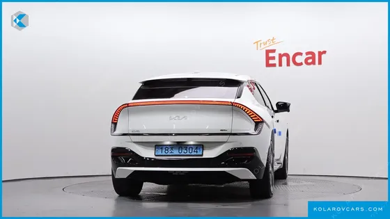 KIA EV6 LONG RANGE