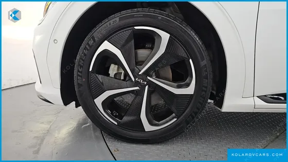 KIA EV6 LONG RANGE