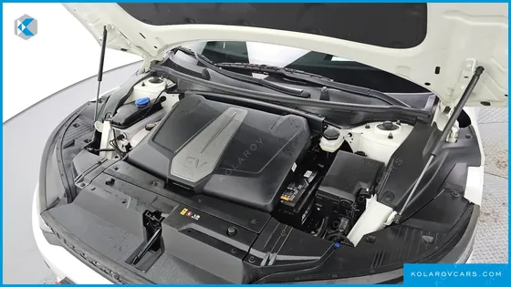 KIA EV6 LONG RANGE