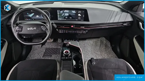 KIA EV6 LONG RANGE