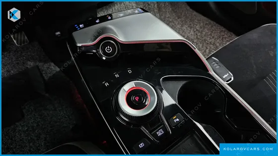 KIA EV6 LONG RANGE