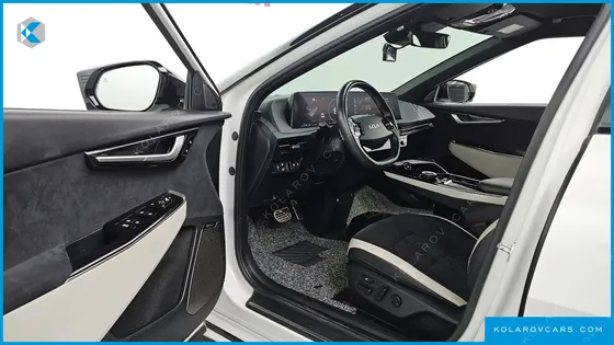 KIA EV6 LONG RANGE