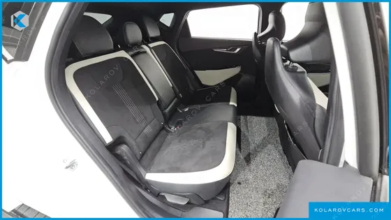 KIA EV6 LONG RANGE