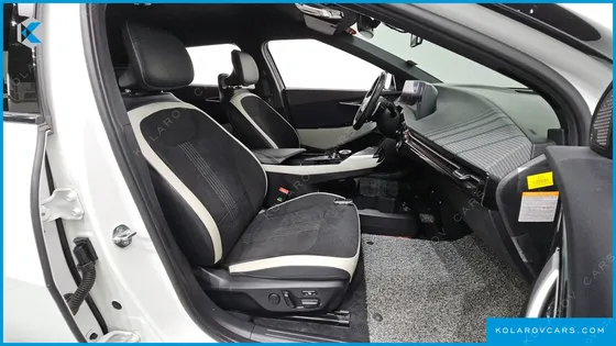 KIA EV6 LONG RANGE