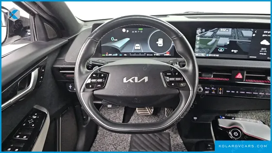 KIA EV6 LONG RANGE