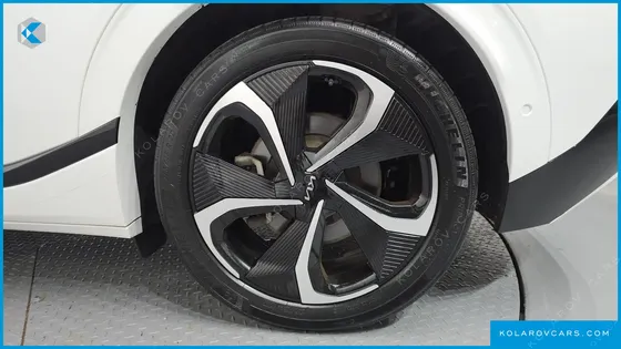 KIA EV6 LONG RANGE