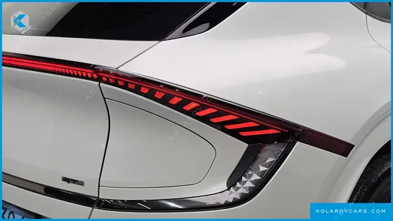 KIA EV6 LONG RANGE