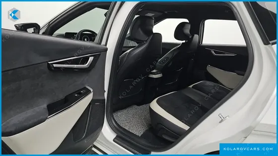KIA EV6 LONG RANGE