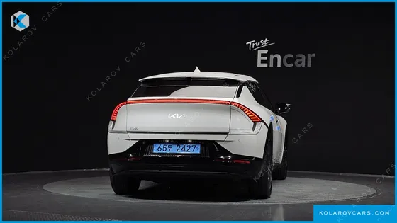 KIA EV6 LONG RANGE