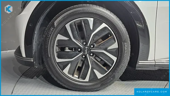 KIA EV6 LONG RANGE