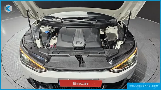 KIA EV6 LONG RANGE