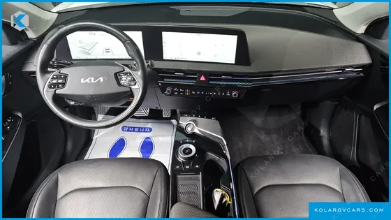 KIA EV6 LONG RANGE