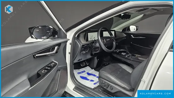 KIA EV6 LONG RANGE