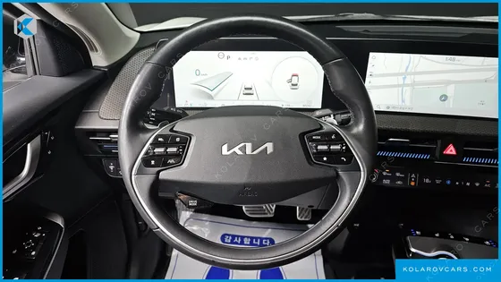 KIA EV6 LONG RANGE