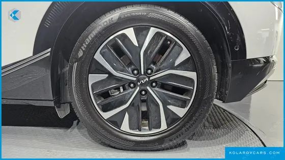 KIA EV6 LONG RANGE