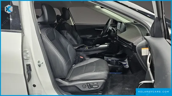 KIA EV6 LONG RANGE