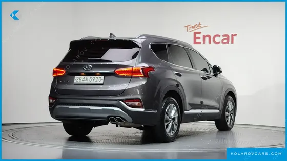 HYUNDAI SANTA FE DIESEL 2.0 2WD
