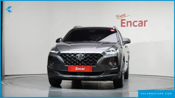 HYUNDAI SANTA FE DIESEL 2.0 2WD