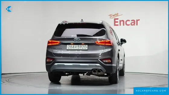 HYUNDAI SANTA FE DIESEL 2.0 2WD