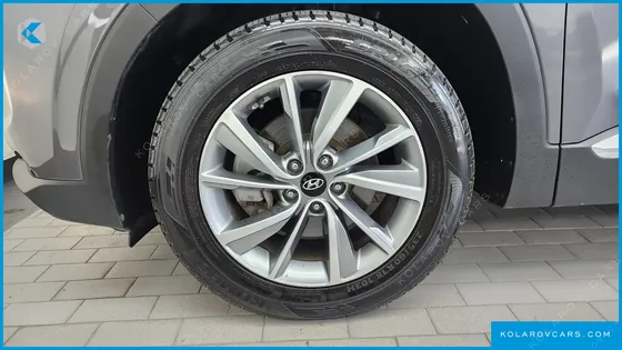 HYUNDAI SANTA FE DIESEL 2.0 2WD