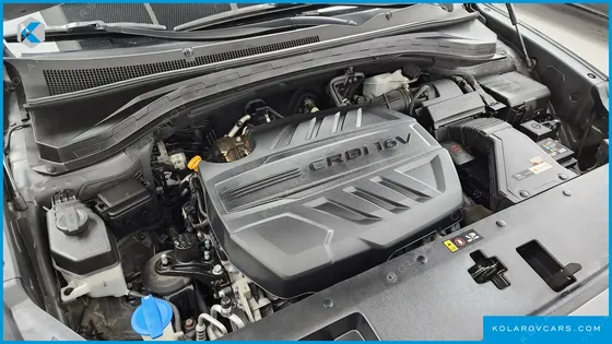 HYUNDAI SANTA FE DIESEL 2.0 2WD