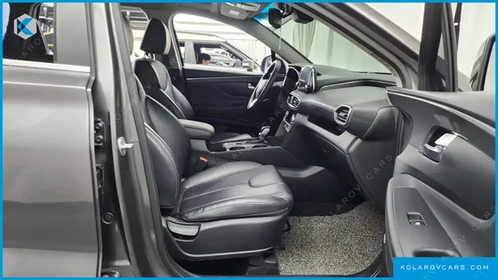 HYUNDAI SANTA FE DIESEL 2.0 2WD