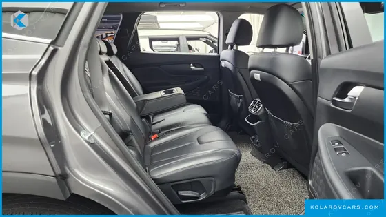 HYUNDAI SANTA FE DIESEL 2.0 2WD