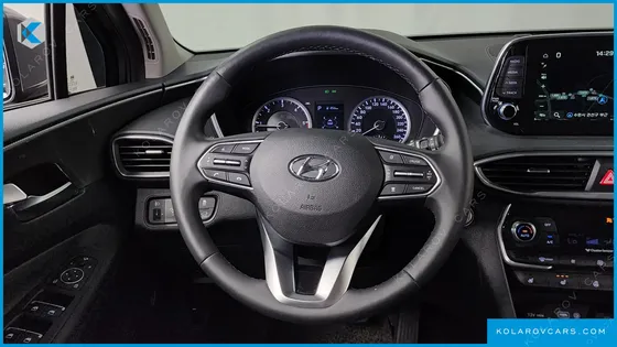 HYUNDAI SANTA FE DIESEL 2.0 2WD