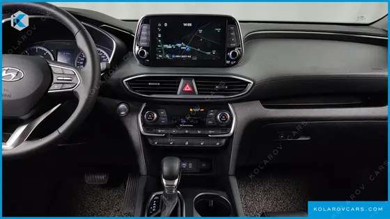 HYUNDAI SANTA FE DIESEL 2.0 2WD