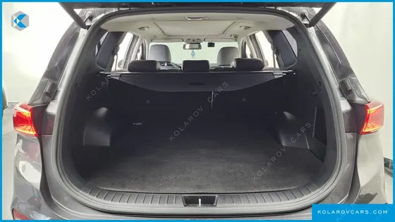 HYUNDAI SANTA FE DIESEL 2.0 2WD