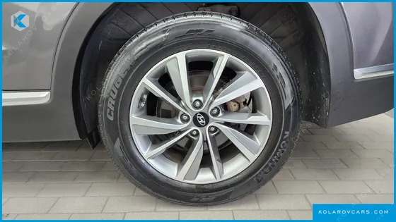 HYUNDAI SANTA FE DIESEL 2.0 2WD