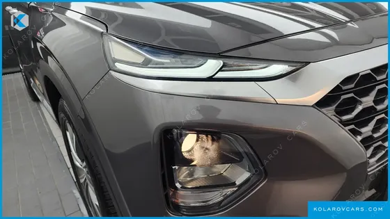 HYUNDAI SANTA FE DIESEL 2.0 2WD