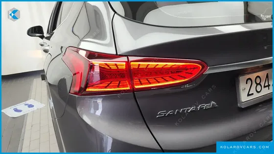 HYUNDAI SANTA FE DIESEL 2.0 2WD