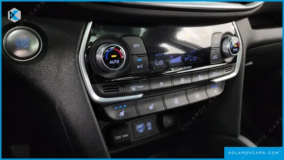 HYUNDAI SANTA FE DIESEL 2.0 2WD
