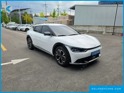 KIA EV6 LONG RANGE