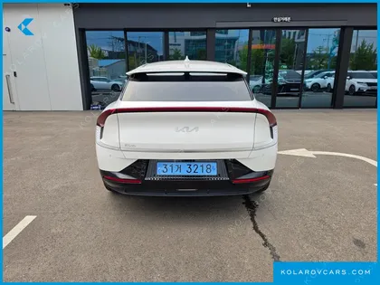 KIA EV6 LONG RANGE